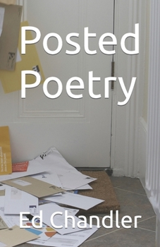 Paperback Posted Poetry Book