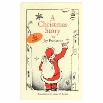 Hardcover A Christmas Story Book