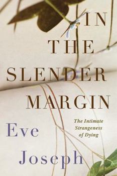 Hardcover In The Slender Margin Book