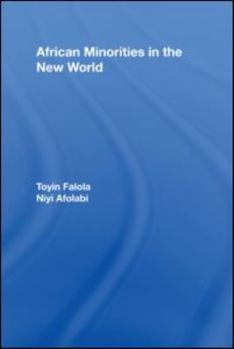 Hardcover African Minorities in the New World Book