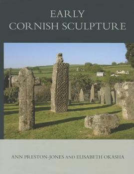 Hardcover Early Cornish Sculpture Book