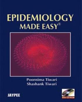 Paperback Epidemiology Made Easy Book