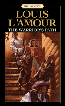 The Warrior's Path - Book #3 of the Sacketts
