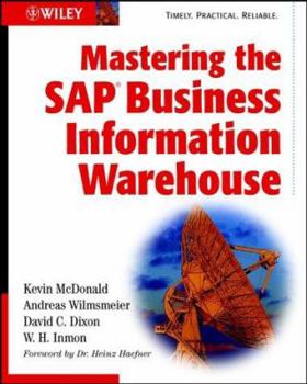Hardcover Mastering the SAP Business Information Warehouse Book