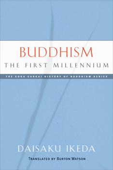 Paperback Buddhism: The First Millennium Book