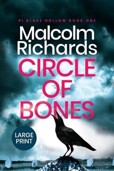 Paperback Circle of Bones: Large Print Edition [Large Print] Book