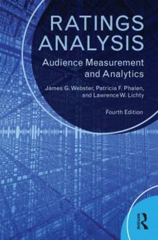 Paperback Ratings Analysis: Audience Measurement and Analytics Book