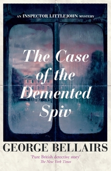 Paperback The Case of the Demented Spiv, The Book