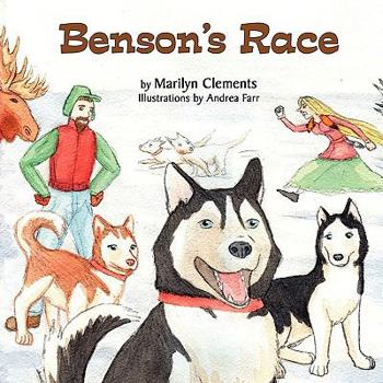 Paperback Benson's Race Book