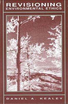 Hardcover Revisioning Environmental Ethics Book