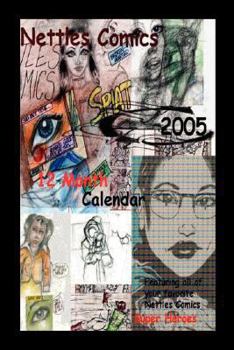 Paperback Nettles Comics presents: CorCid Book