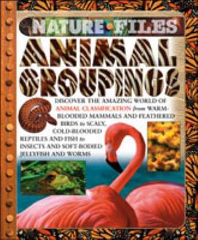 Hardcover Animal Groupings (Nature Files) Book