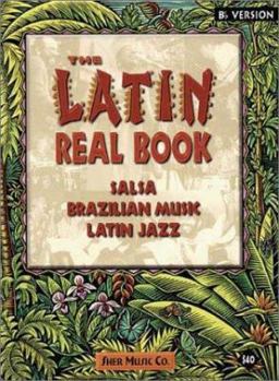 Paperback The Latin Real Book