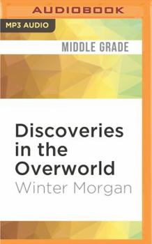 MP3 CD Discoveries in the Overworld Book