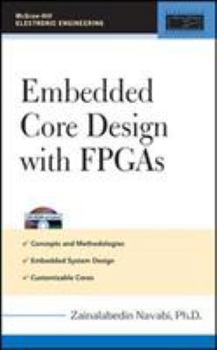 Hardcover Embedded Core Design with FPGAs Book