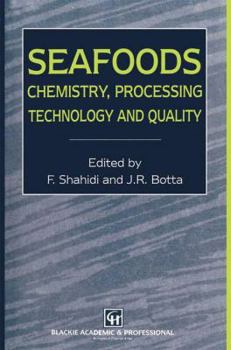 Paperback Seafoods: Chemistry, Processing Technology and Quality Book