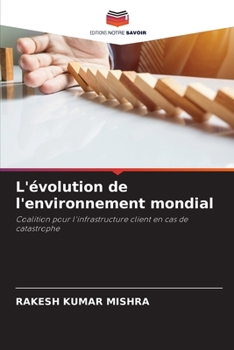 Paperback L'évolution de l'environnement mondial [French] Book