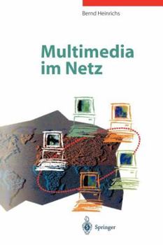 Paperback Multimedia Im Netz [German] Book