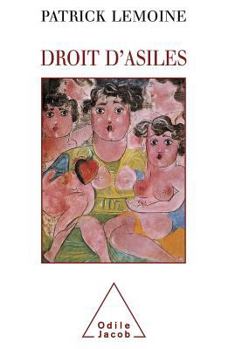 Paperback Right of Sanctuaries / Droit d'asiles [French] Book