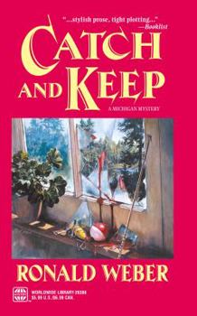 Mass Market Paperback Catch and Keep Book