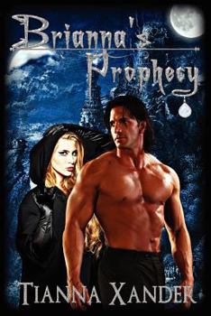 Paperback Brianna's Prophecy Book