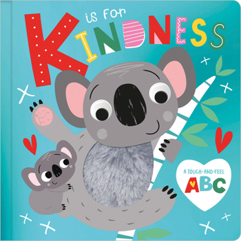 Board book K Is for Kindness Book