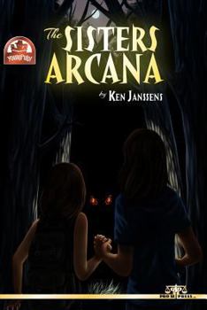 Paperback The Sisters Arcana Book