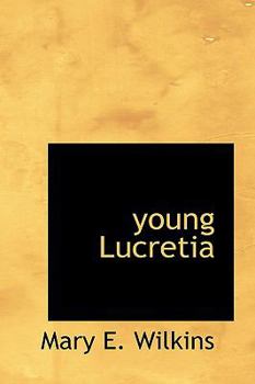 Paperback Young Lucretia Book
