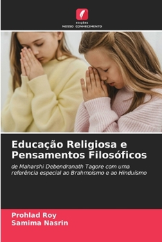 Paperback Educação Religiosa e Pensamentos Filosóficos [Portuguese] Book