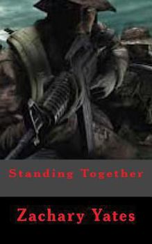 Paperback Standing Tegether Book
