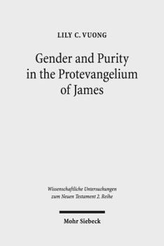 Paperback Gender and Purity in the Protevangelium of James Book