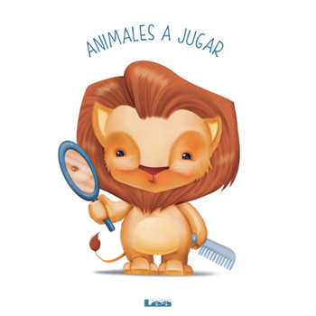 Board book Animales a Jugar [Spanish] Book