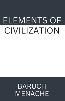 Paperback Elements of Civilization Book