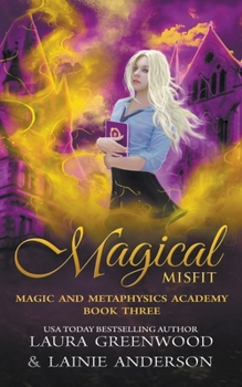 Paperback Magical Misfit Book