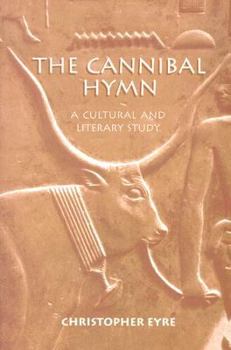 Paperback The Cannibal Hymn: A Cultural and Literary Study Book