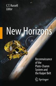 Paperback New Horizons: Reconnaissance of the Pluto-Charon System and the Kuiper Belt Book