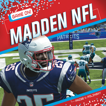 Library Binding Madden NFL Book