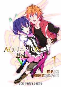 Paperback Aquarion Evol Volume 01 Book