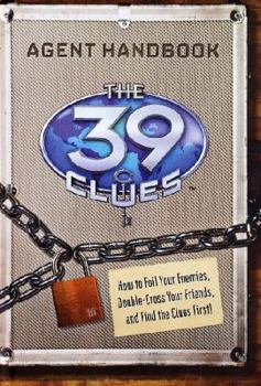 The 39 Clues: Agent Handbook - Book  of the 39 Clues