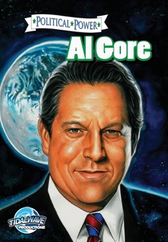 Paperback Political Power: Al Gore Book