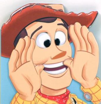 Board book Made You Laugh! (Disney Funny Face Book) Book