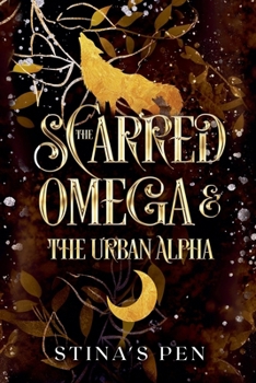 Paperback The Scarred Omega & the Urban Alpha Book