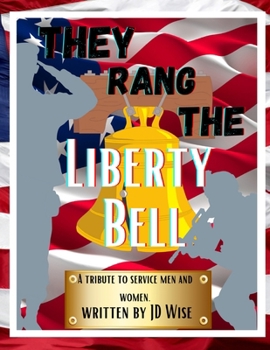 Paperback They Rang The Liberty Bell Book