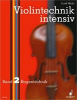 Paperback Intensive Violin Technique Vol. 2 Book