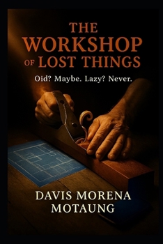 Paperback The Workshop of Lost Things Book