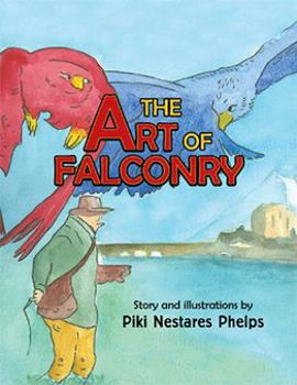 Hardcover The Art of Falconry Book
