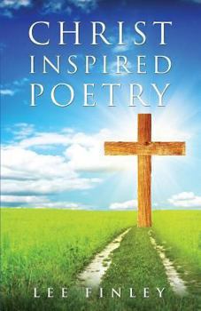 Paperback Christ Inspired Poetry Book