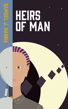 Paperback Heirs of Man Book
