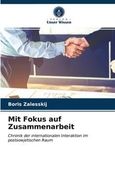 Paperback Mit Fokus auf Zusammenarbeit [German] Book