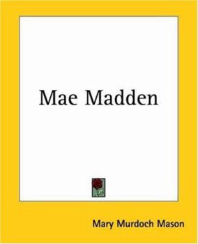 Paperback Mae Madden Book